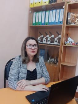 Салихова Наталья Алесандровна